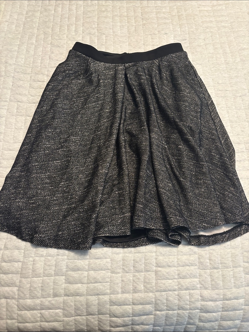 Anthropologie : Gorgeous lined skirt